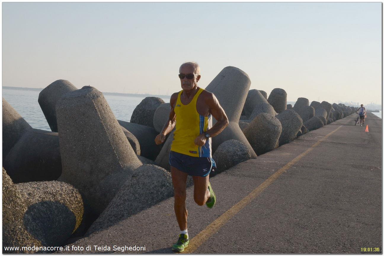 Marina di Ravenna: Run in the Sea - 06 agosto 2015