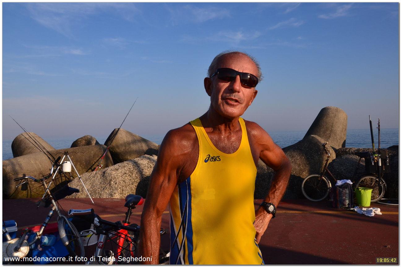 Marina di Ravenna: Run in the Sea - 06 agosto 2015