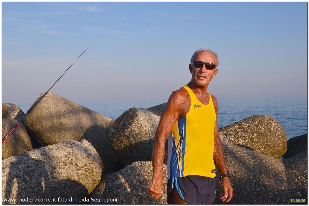 Marina di Ravenna: Run in the Sea - 06 agosto 2015