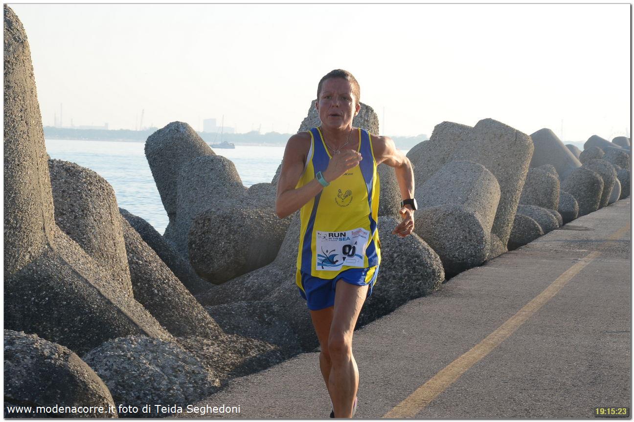 Marina di Ravenna: Run in the Sea - 06 agosto 2015