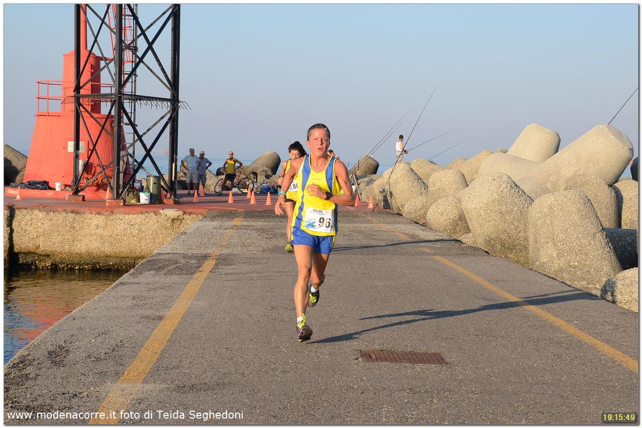 Marina di Ravenna: Run in the Sea - 06 agosto 2015