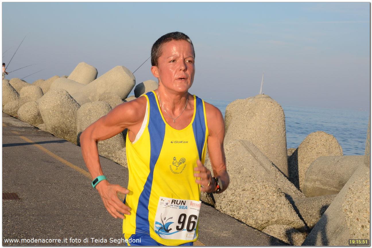 Marina di Ravenna: Run in the Sea - 06 agosto 2015