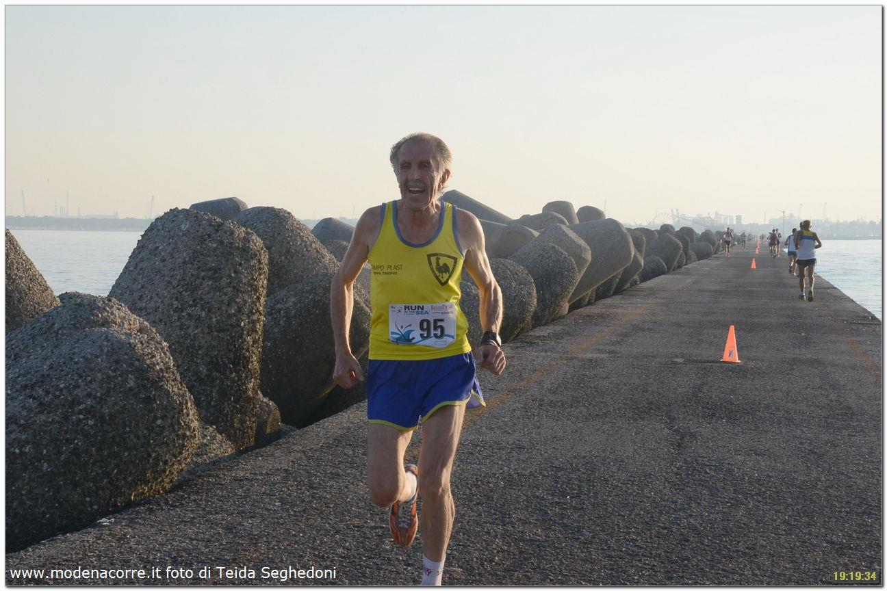 Marina di Ravenna: Run in the Sea - 06 agosto 2015