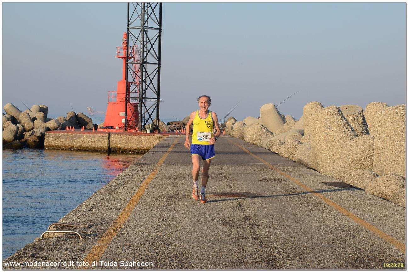Marina di Ravenna: Run in the Sea - 06 agosto 2015
