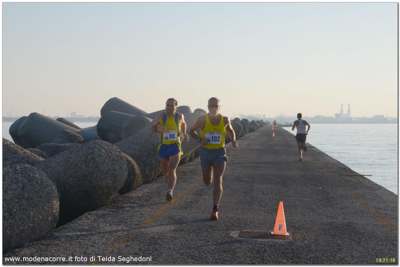 Marina di Ravenna: Run in the Sea - 06 agosto 2015