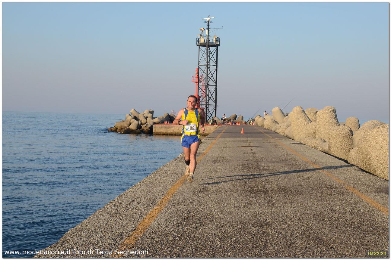 Marina di Ravenna: Run in the Sea - 06 agosto 2015