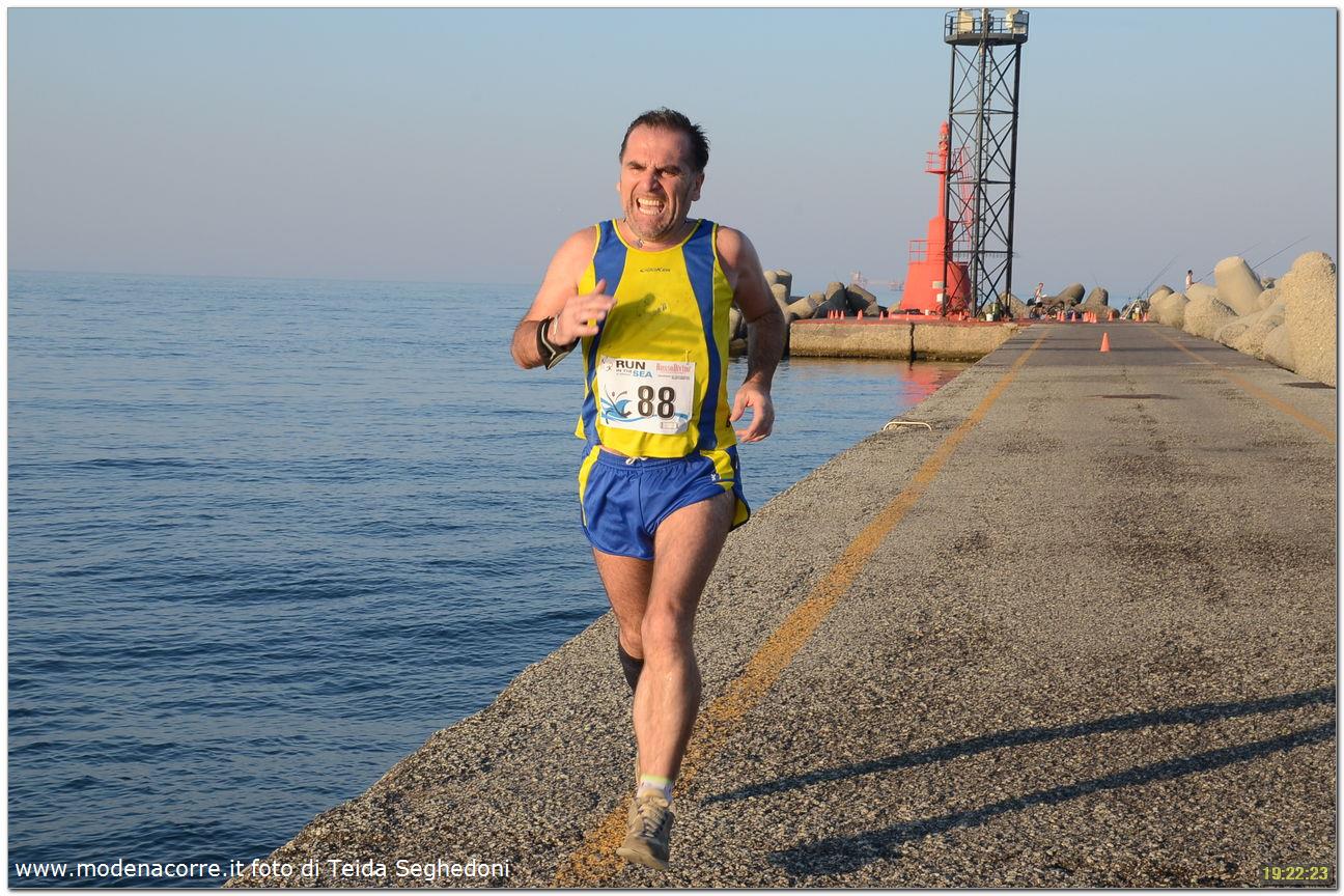 Marina di Ravenna: Run in the Sea - 06 agosto 2015