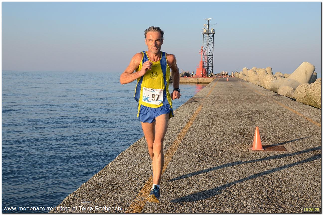 Marina di Ravenna: Run in the Sea - 06 agosto 2015