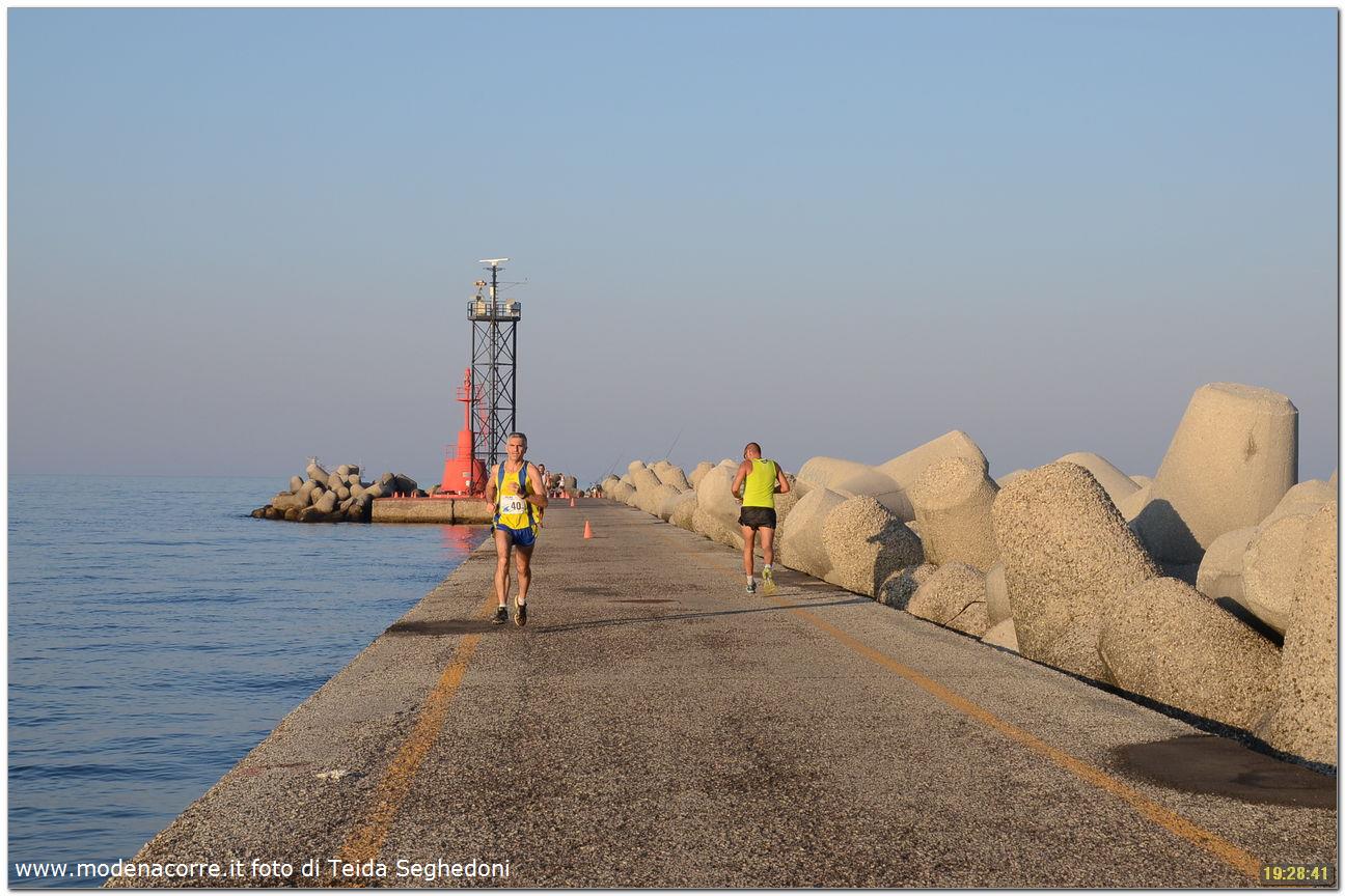 Marina di Ravenna: Run in the Sea - 06 agosto 2015