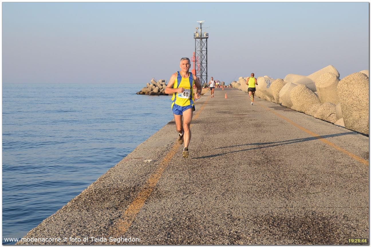 Marina di Ravenna: Run in the Sea - 06 agosto 2015