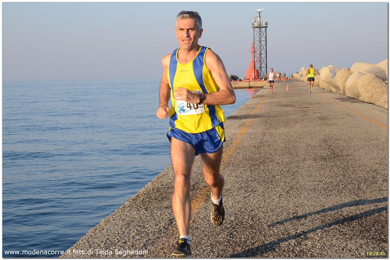 Marina di Ravenna: Run in the Sea - 06 agosto 2015