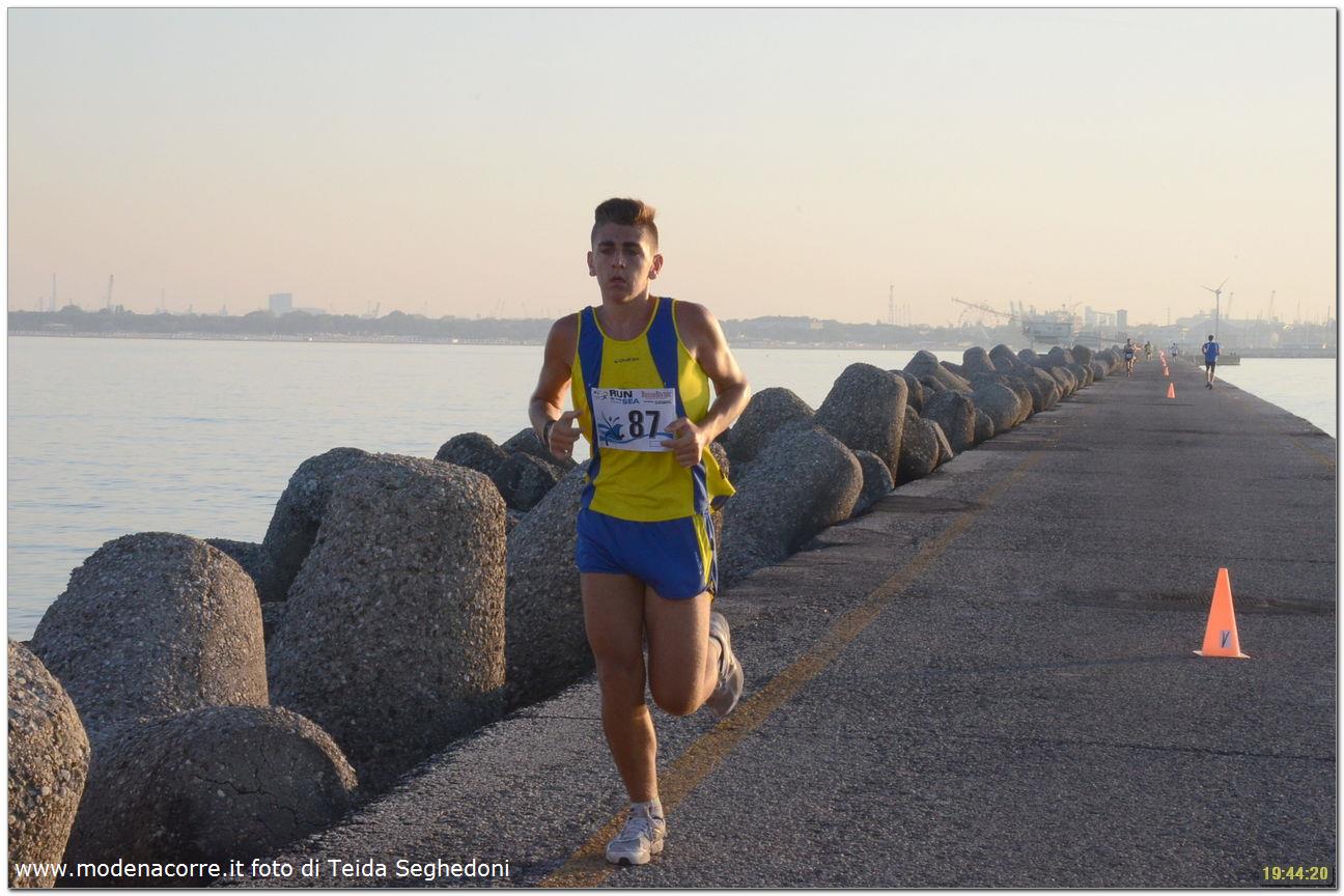 Marina di Ravenna: Run in the Sea - 06 agosto 2015