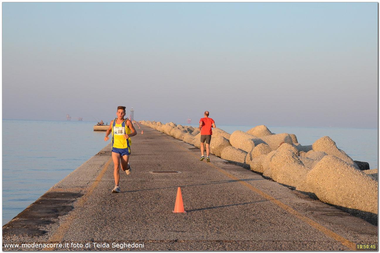 Marina di Ravenna: Run in the Sea - 06 agosto 2015