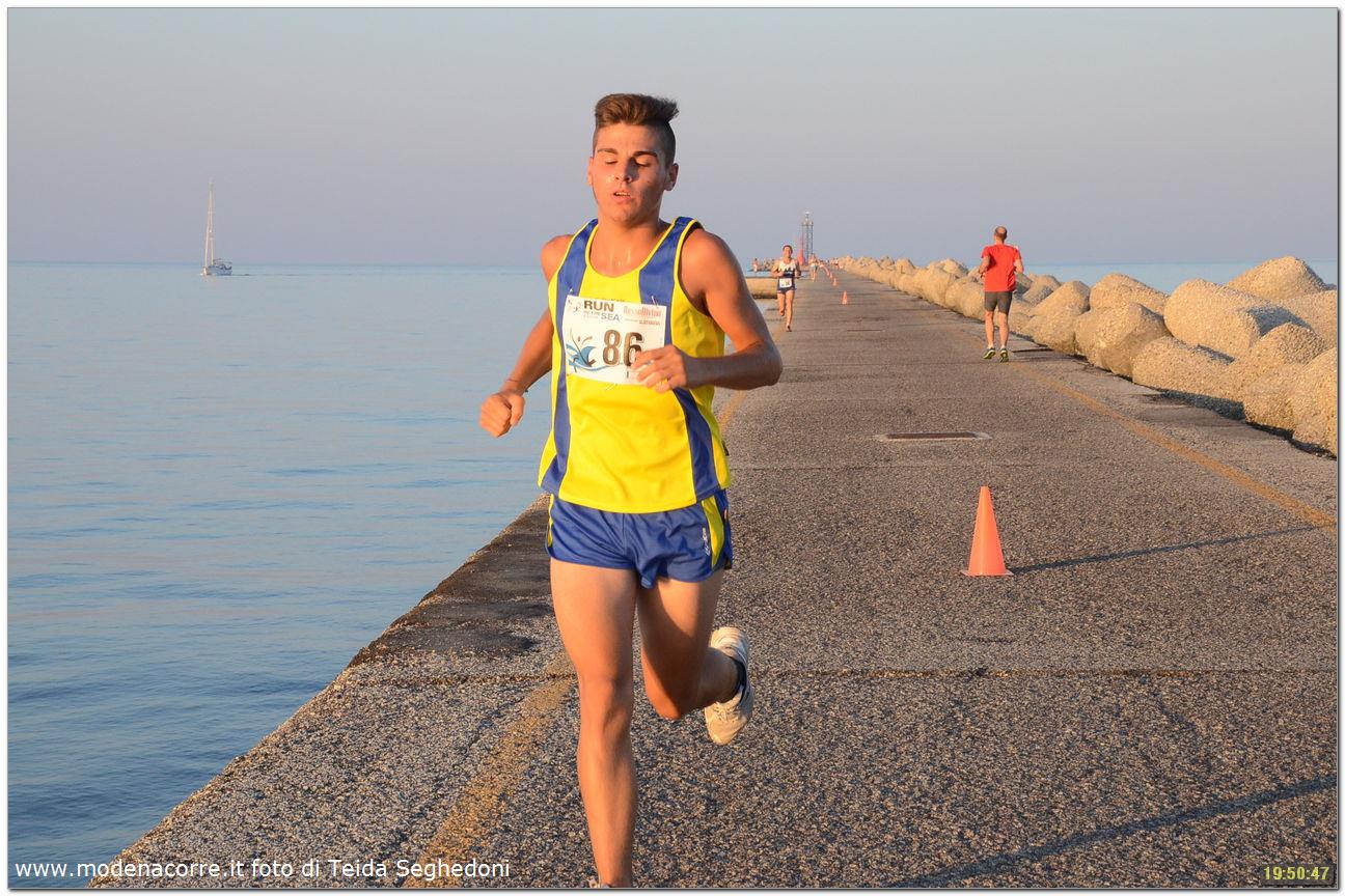 Marina di Ravenna: Run in the Sea - 06 agosto 2015