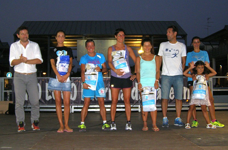 Marina di Ravenna: Run in the Sea - 06 agosto 2015