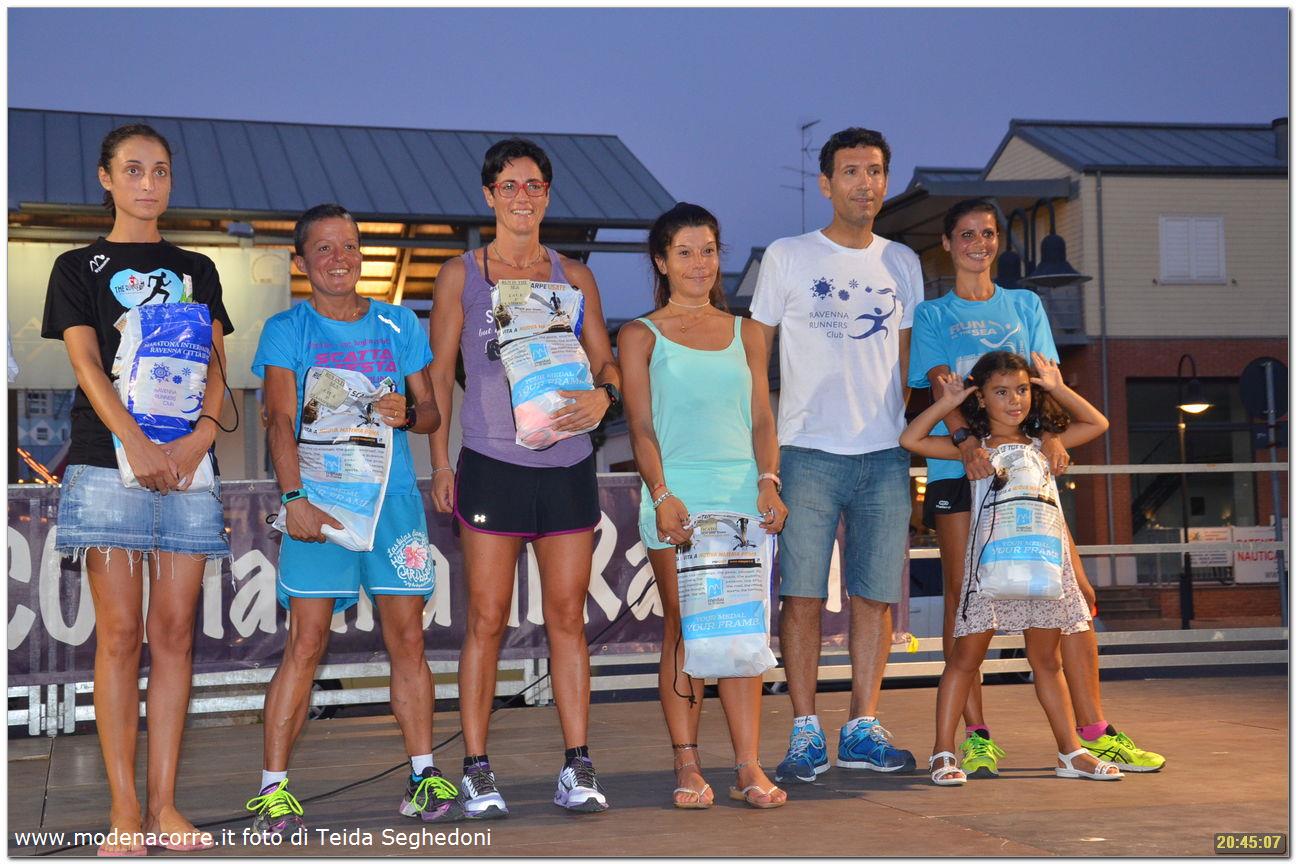 Marina di Ravenna: Run in the Sea - 06 agosto 2015
