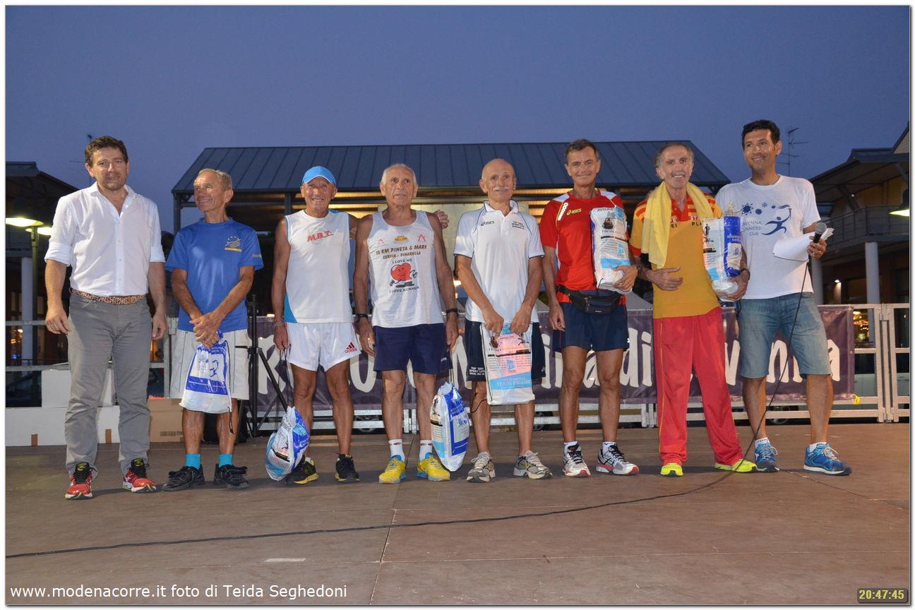 Marina di Ravenna: Run in the Sea - 06 agosto 2015