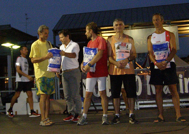 Marina di Ravenna: Run in the Sea - 06 agosto 2015