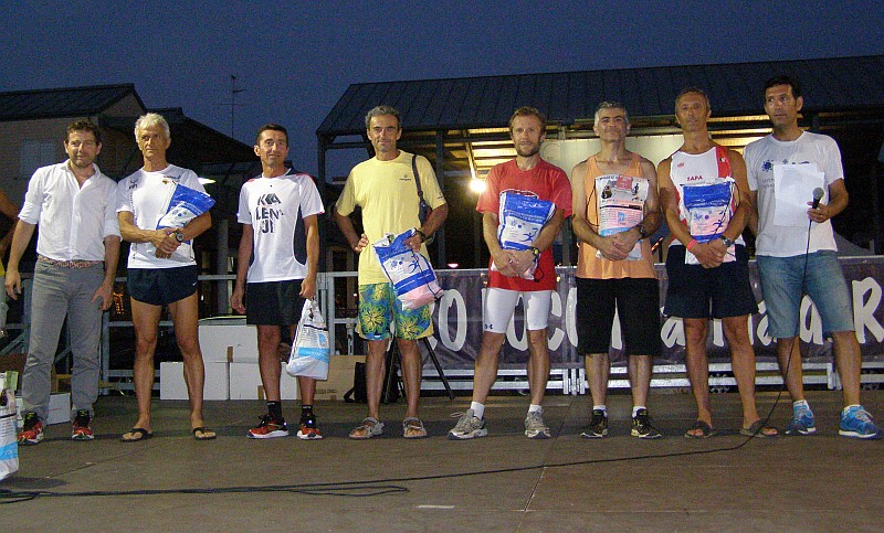 Marina di Ravenna: Run in the Sea - 06 agosto 2015