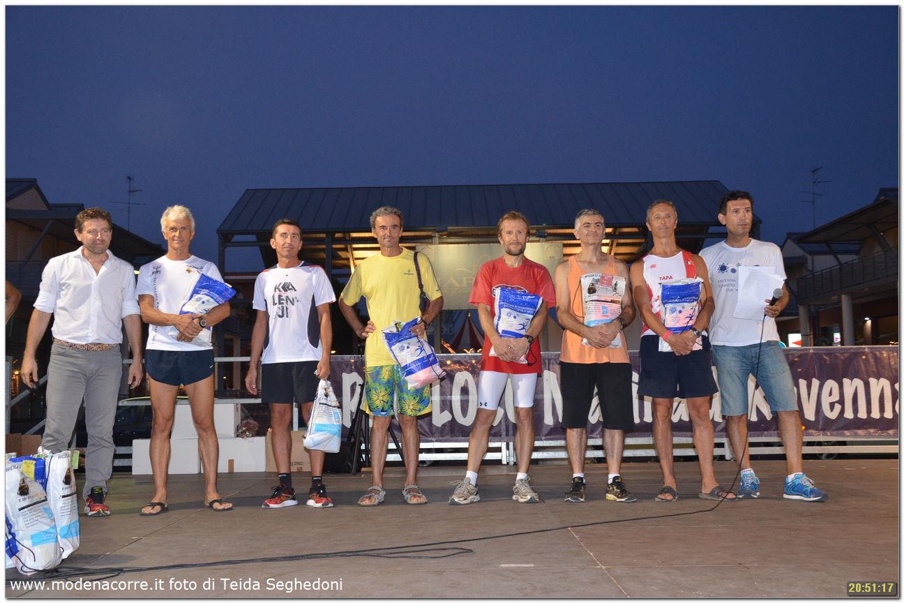 Marina di Ravenna: Run in the Sea - 06 agosto 2015