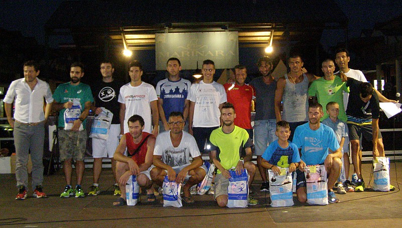Marina di Ravenna: Run in the Sea - 06 agosto 2015