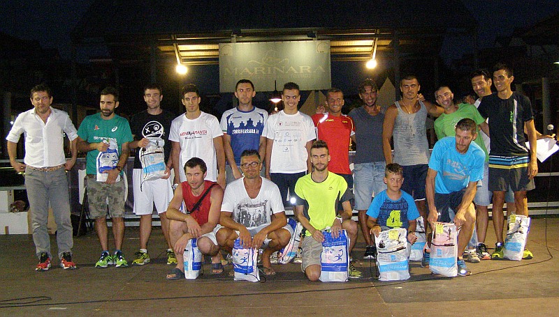 Marina di Ravenna: Run in the Sea - 06 agosto 2015