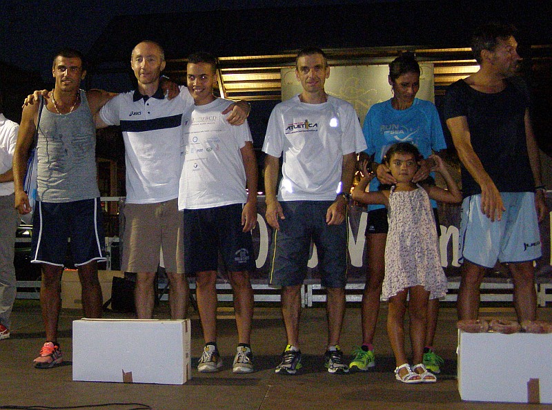 Marina di Ravenna: Run in the Sea - 06 agosto 2015