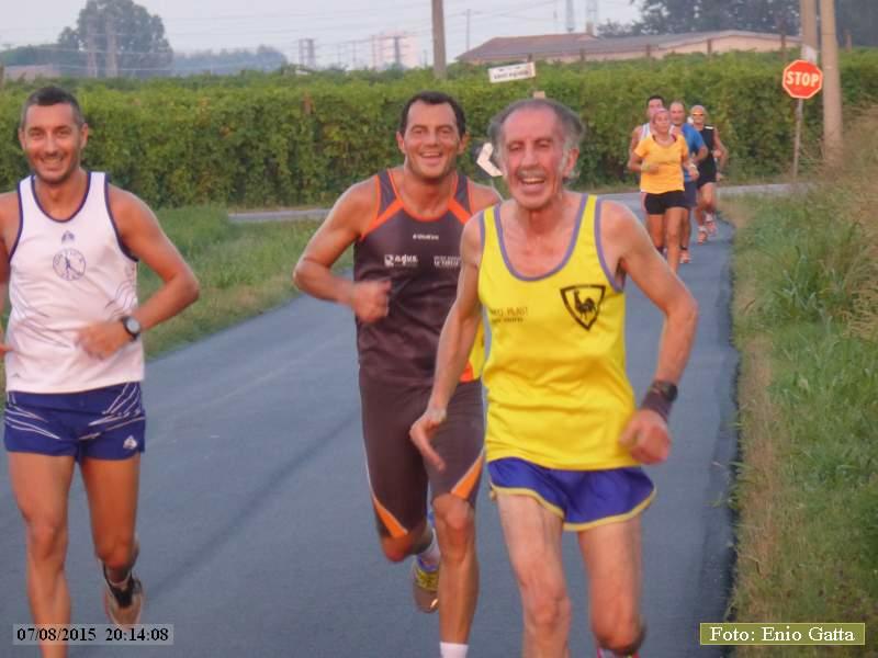 Camerlona: Passeggiata di Camerlona - 07 agosto 2015