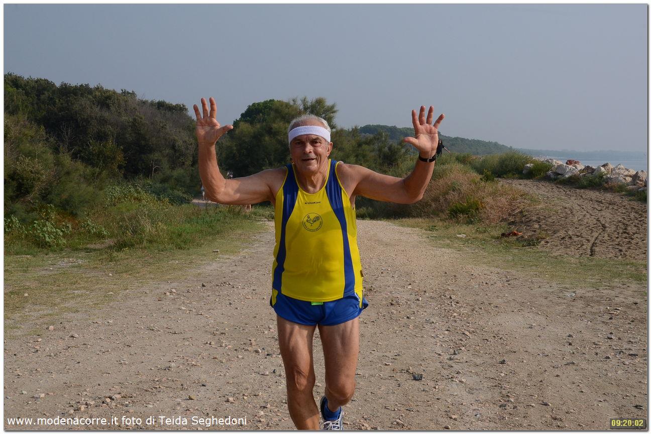 Lido delle Nazioni: Giro del Lago - 15 agosto 2015