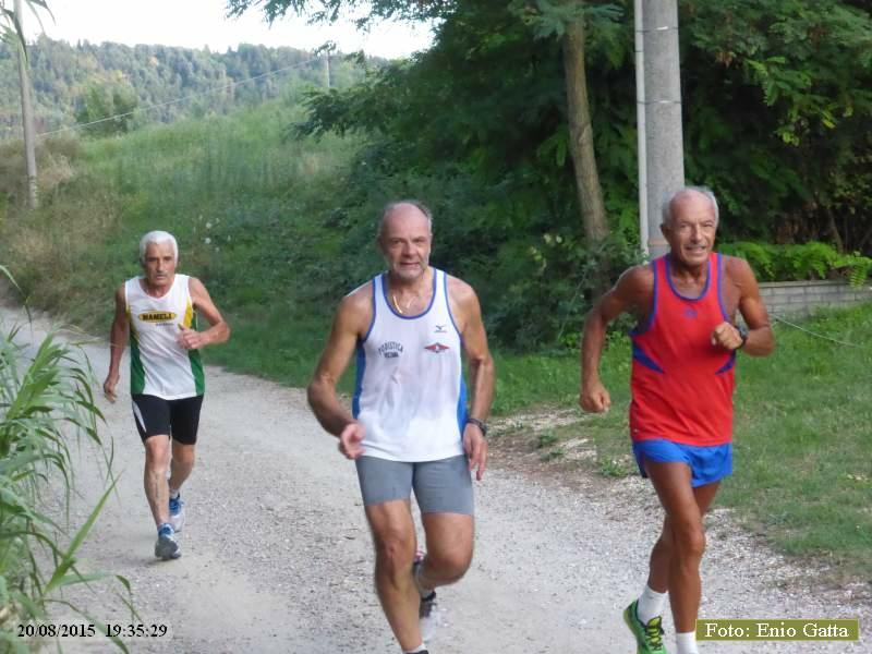 Castrocaro: Festa del PD - 20 agosto 2015