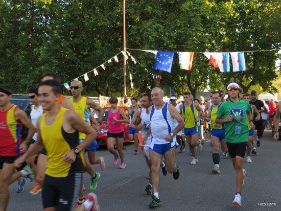 Casal Borsetti: Camminata festa dello sport in amicizia - 22 agosto 2015