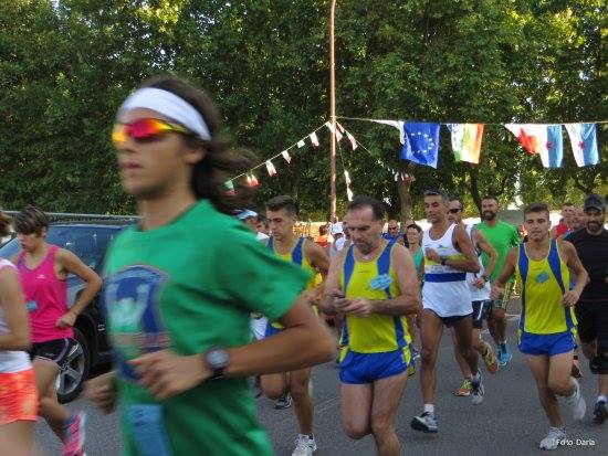 Casal Borsetti: Camminata festa dello sport in amicizia - 22 agosto 2015