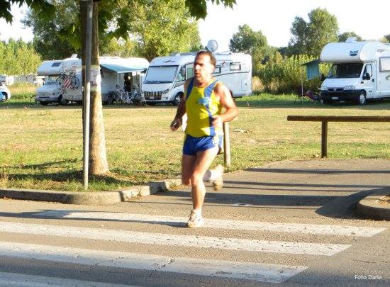 Casal Borsetti: Camminata festa dello sport in amicizia - 22 agosto 2015