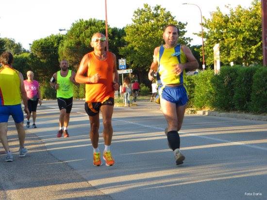 Casal Borsetti: Camminata festa dello sport in amicizia - 22 agosto 2015