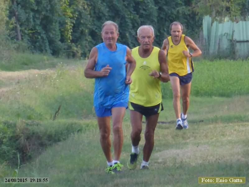 Torri di Mezzano: Camminata dopo di noi - 24 agosto 2015