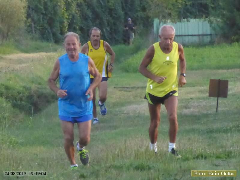 Torri di Mezzano: Camminata dopo di noi - 24 agosto 2015