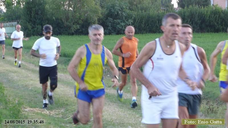 Torri di Mezzano: Camminata dopo di noi - 24 agosto 2015