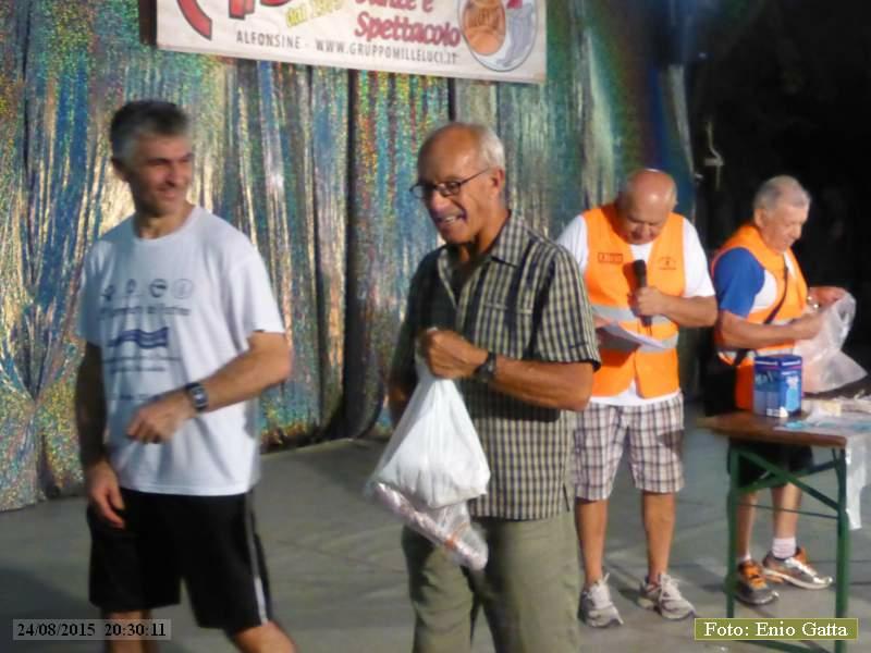 Torri di Mezzano: Camminata dopo di noi - 24 agosto 2015