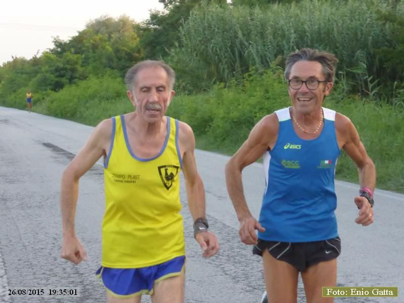 Borgo Sisa: Passeggiata di fine agosto - 26 agosto 2015