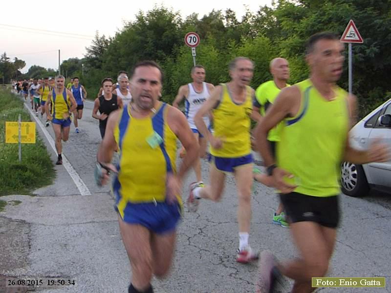 Borgo Sisa: Passeggiata di fine agosto - 26 agosto 2015