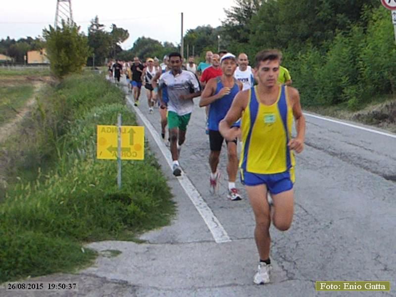Borgo Sisa: Passeggiata di fine agosto - 26 agosto 2015