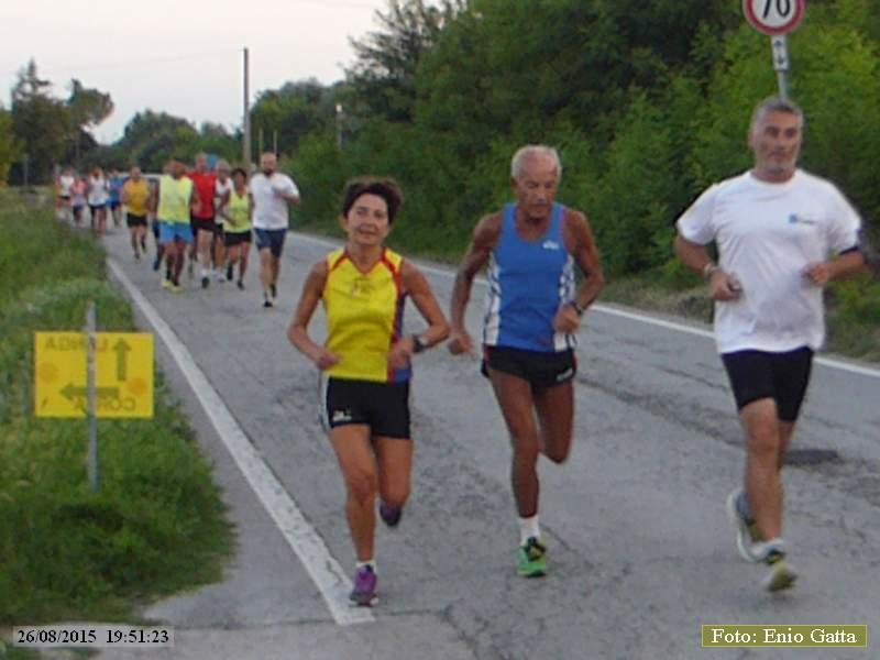 Borgo Sisa: Passeggiata di fine agosto - 26 agosto 2015