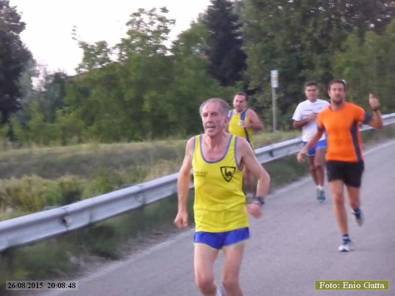 Borgo Sisa: Passeggiata di fine agosto - 26 agosto 2015