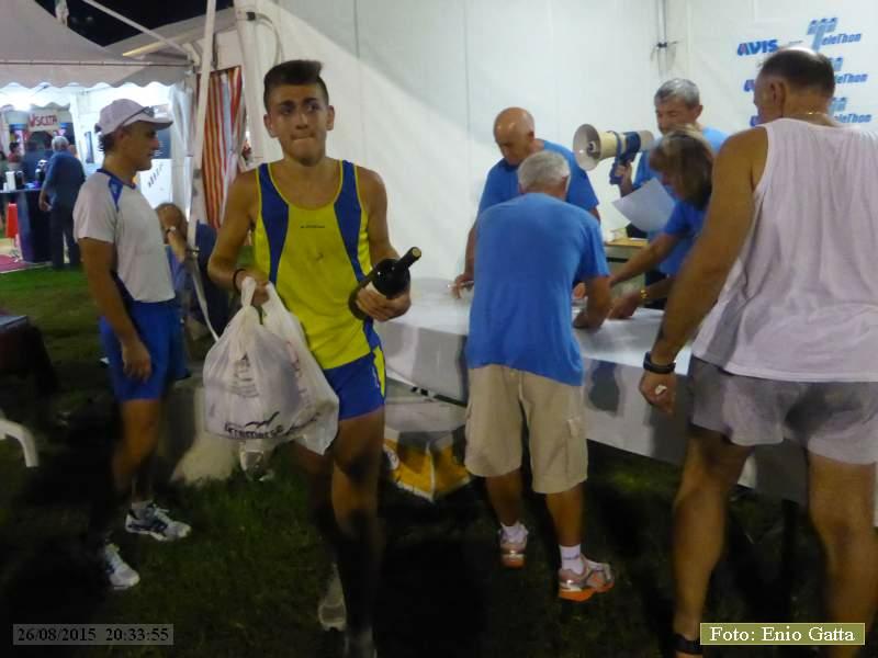 Borgo Sisa: Passeggiata di fine agosto - 26 agosto 2015