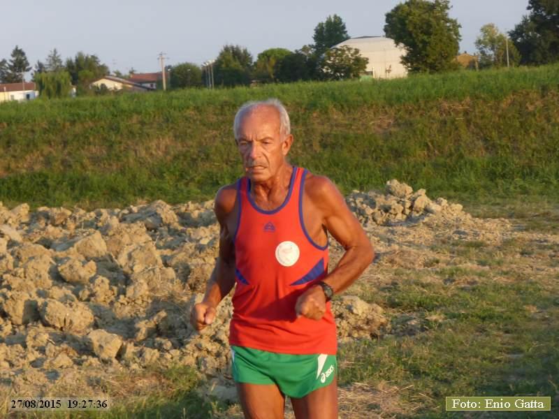 Roncalceci: Camminata Circolo Endas 2 giugno - 27 agosto 2015