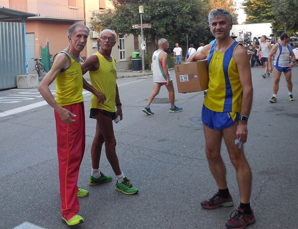 San Patrizio: Sagra del tortellone - 31 agosto 2015