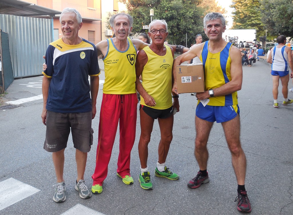 San Patrizio: Sagra del tortellone - 31 agosto 2015