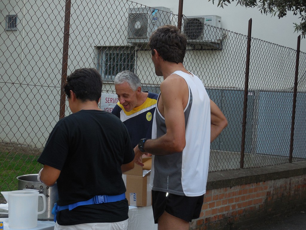 San Patrizio: Sagra del tortellone - 31 agosto 2015