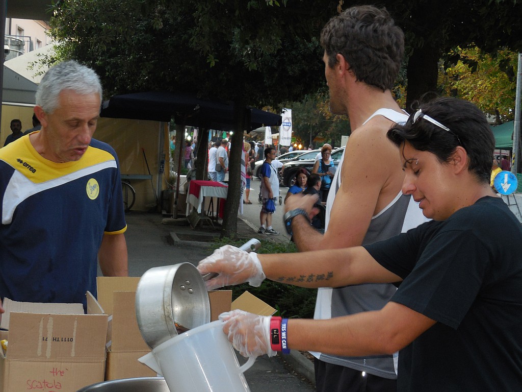 San Patrizio: Sagra del tortellone - 31 agosto 2015