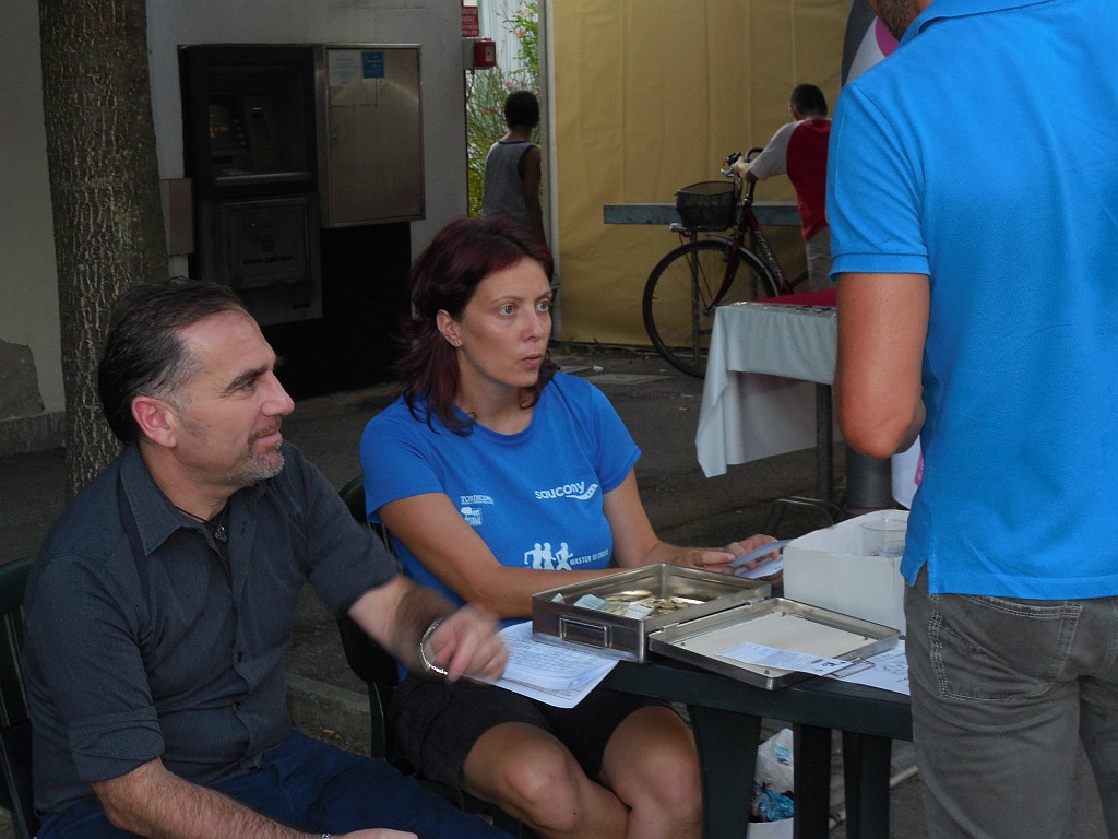 San Patrizio: Sagra del tortellone - 31 agosto 2015